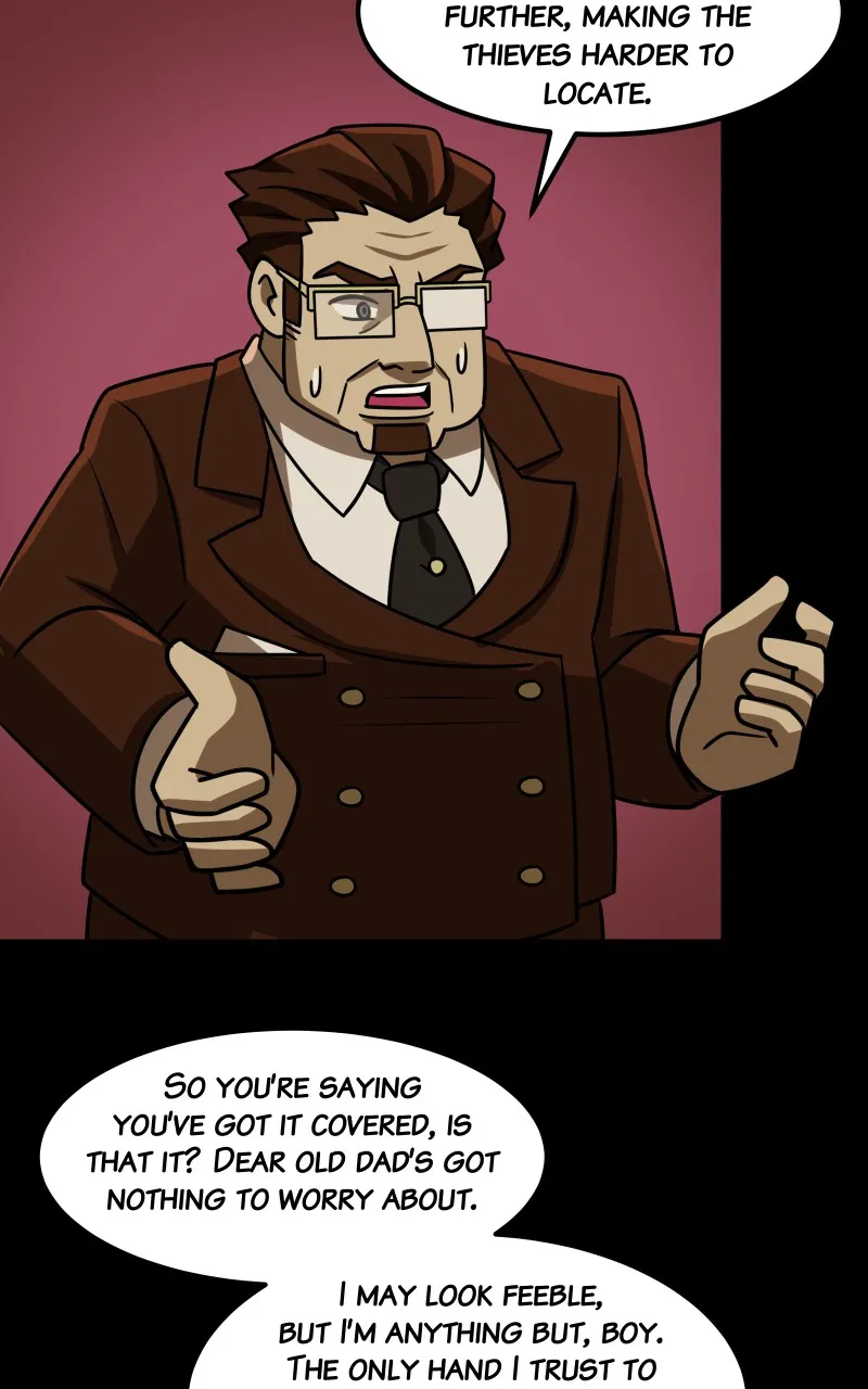 Skullgirls Chapter 19 page 43 - 