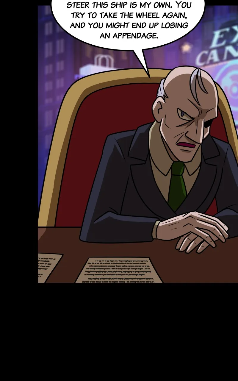 Skullgirls Chapter 19 page 44 - 