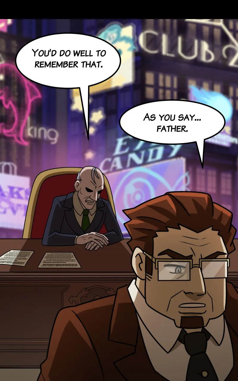 Skullgirls Chapter 19 page 45 - 
