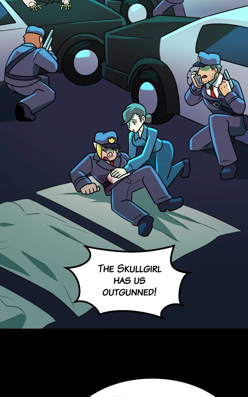 Skullgirls Chapter 19 page 50 - 