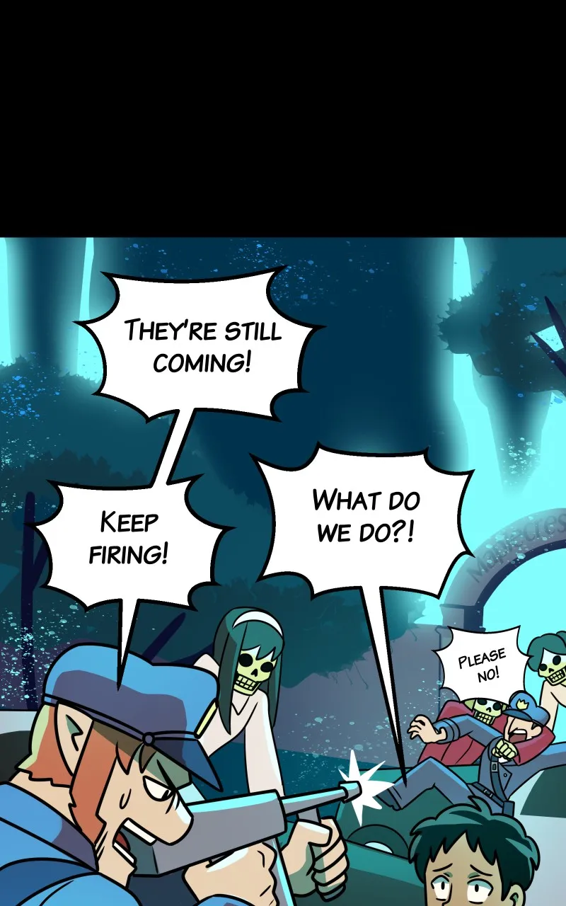 Skullgirls Chapter 19 page 52 - 