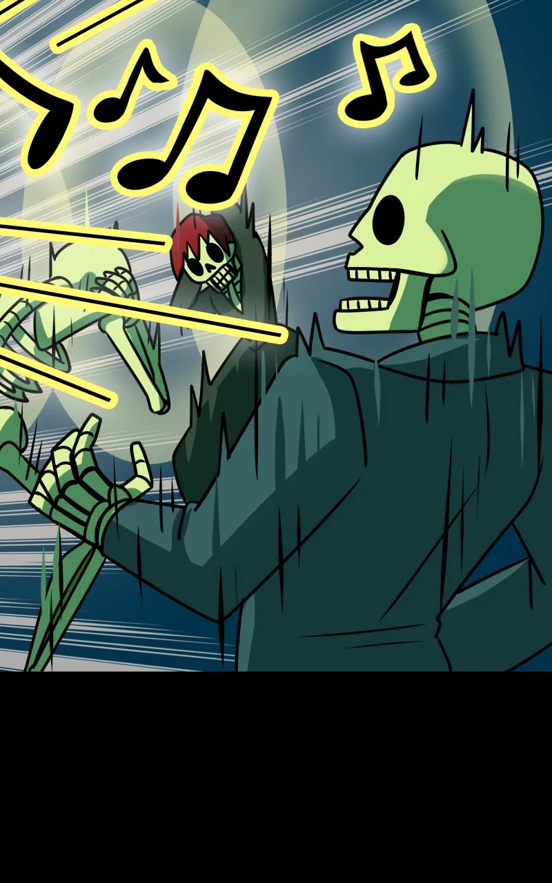 Skullgirls Chapter 19 page 54 - 