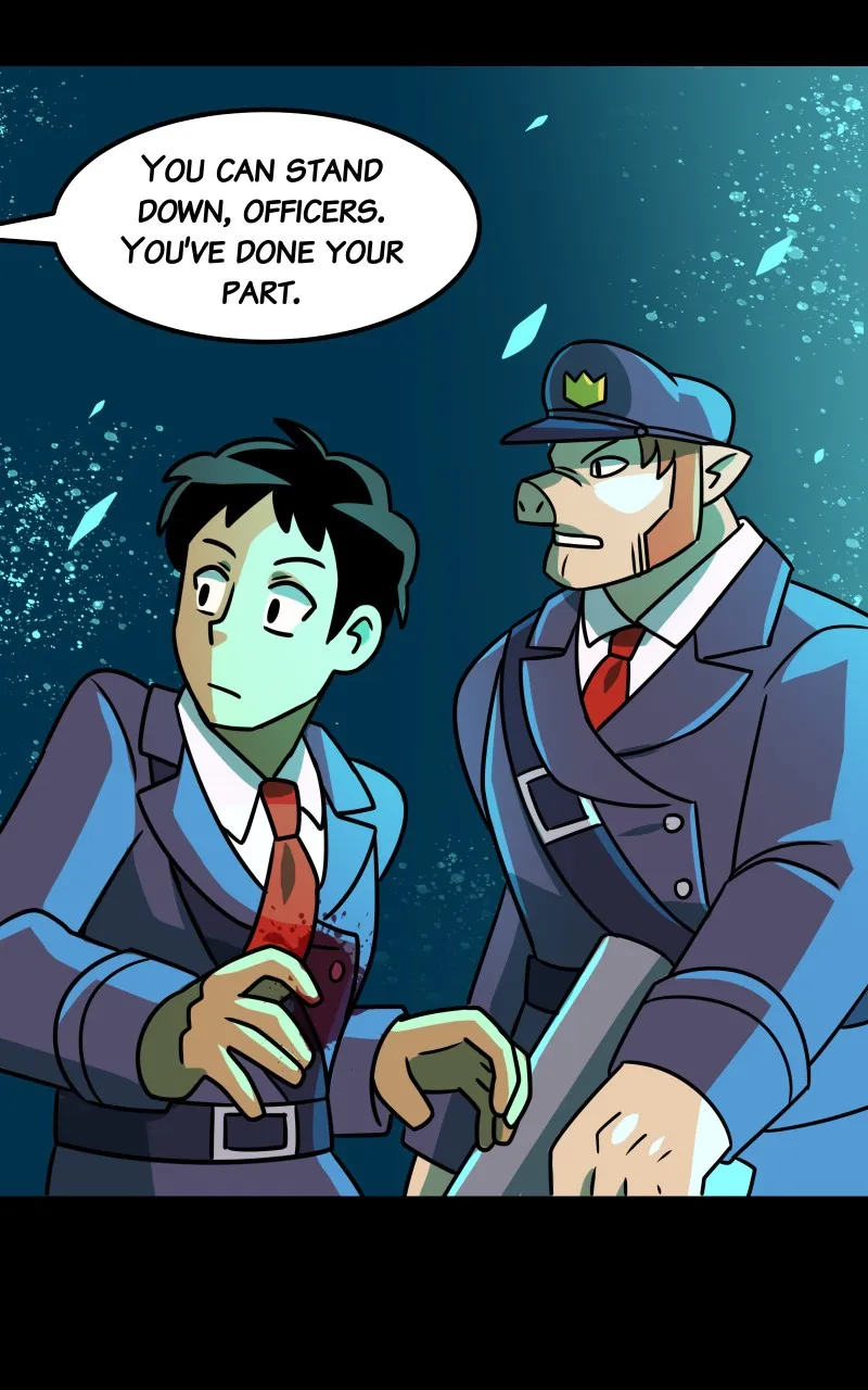 Skullgirls Chapter 19 page 58 - 