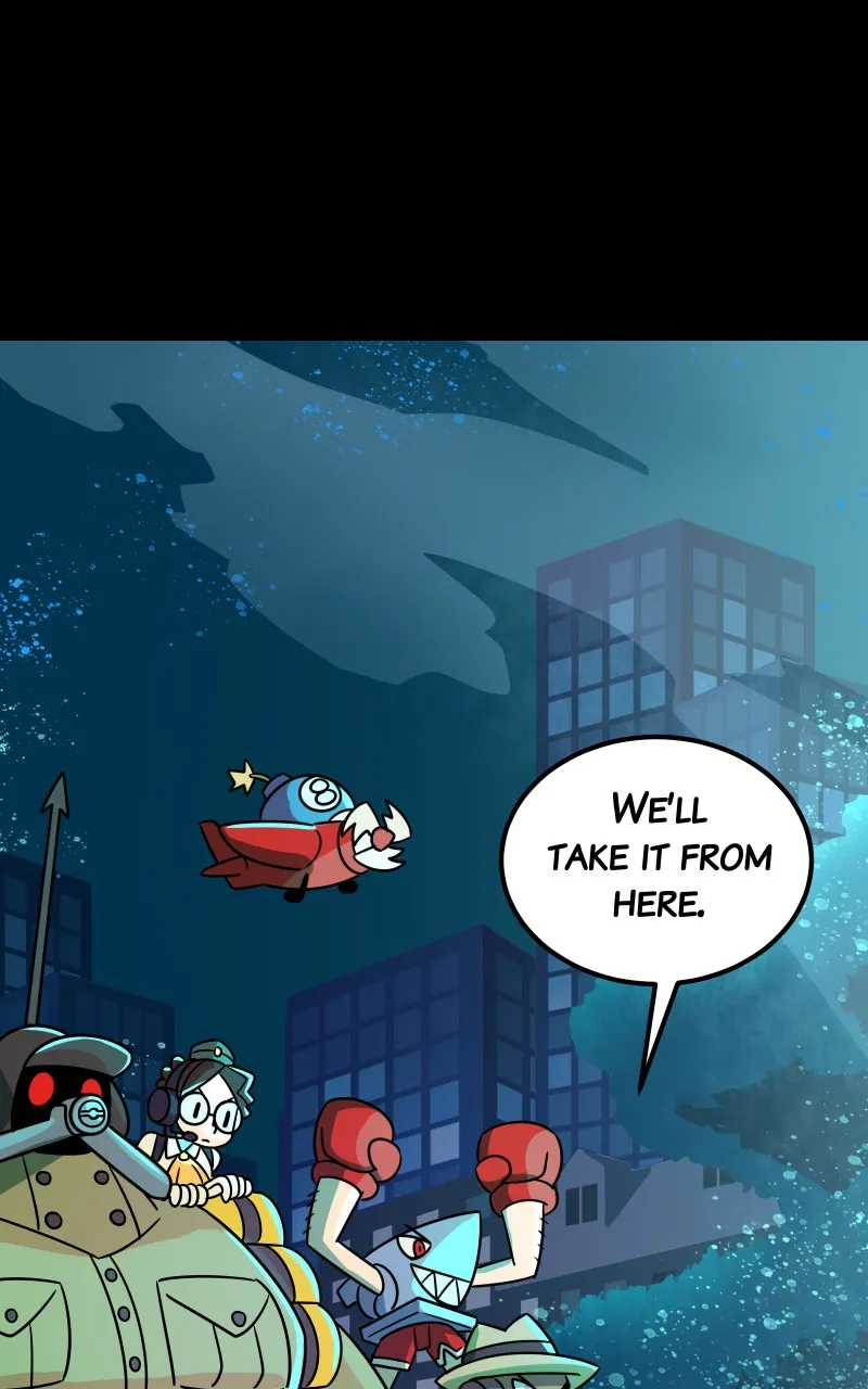 Skullgirls Chapter 19 page 59 - 