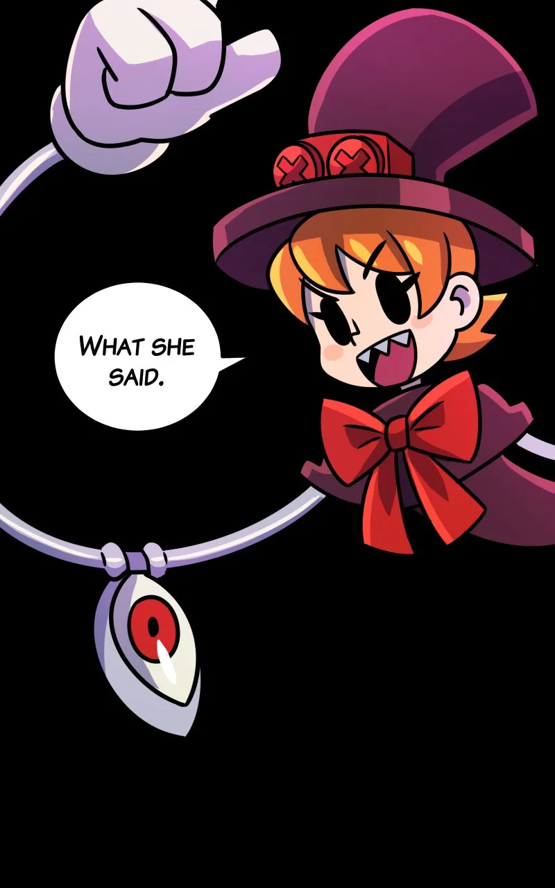 Skullgirls Chapter 19 page 61 - 