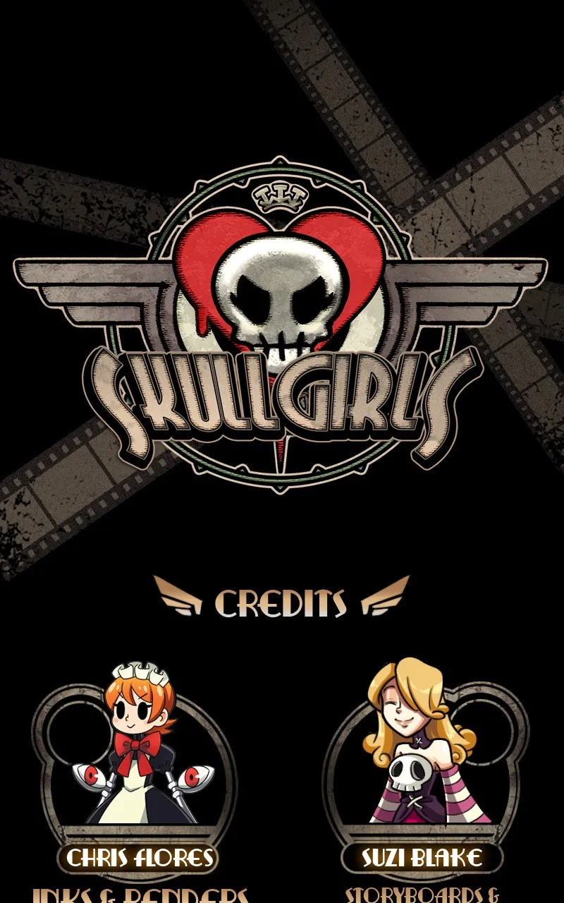 Skullgirls Chapter 19 page 62 - 