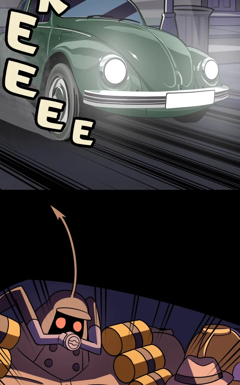 Skullgirls Chapter 19 page 9 - 