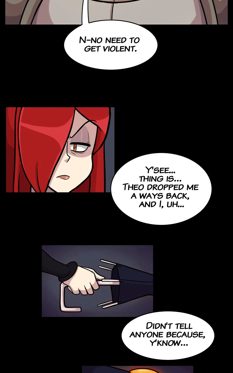 Skullgirls Chapter 2 page 11 - 