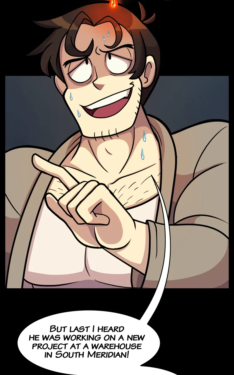 Skullgirls Chapter 2 page 13 - 