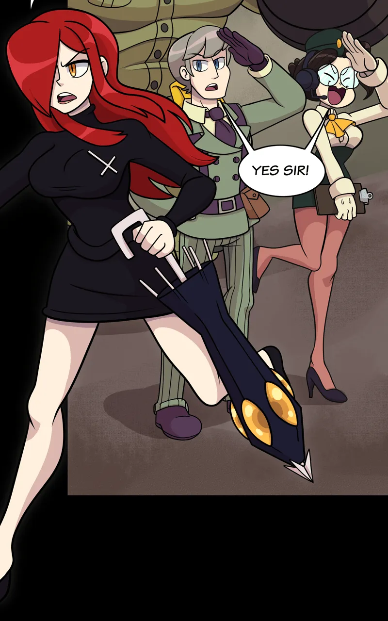 Skullgirls Chapter 2 page 16 - 