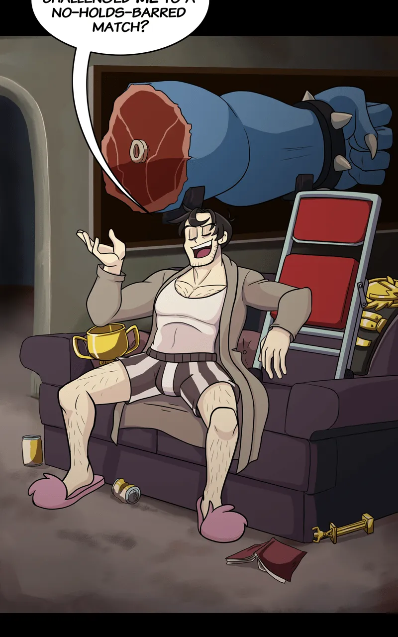 Skullgirls Chapter 2 page 3 - 