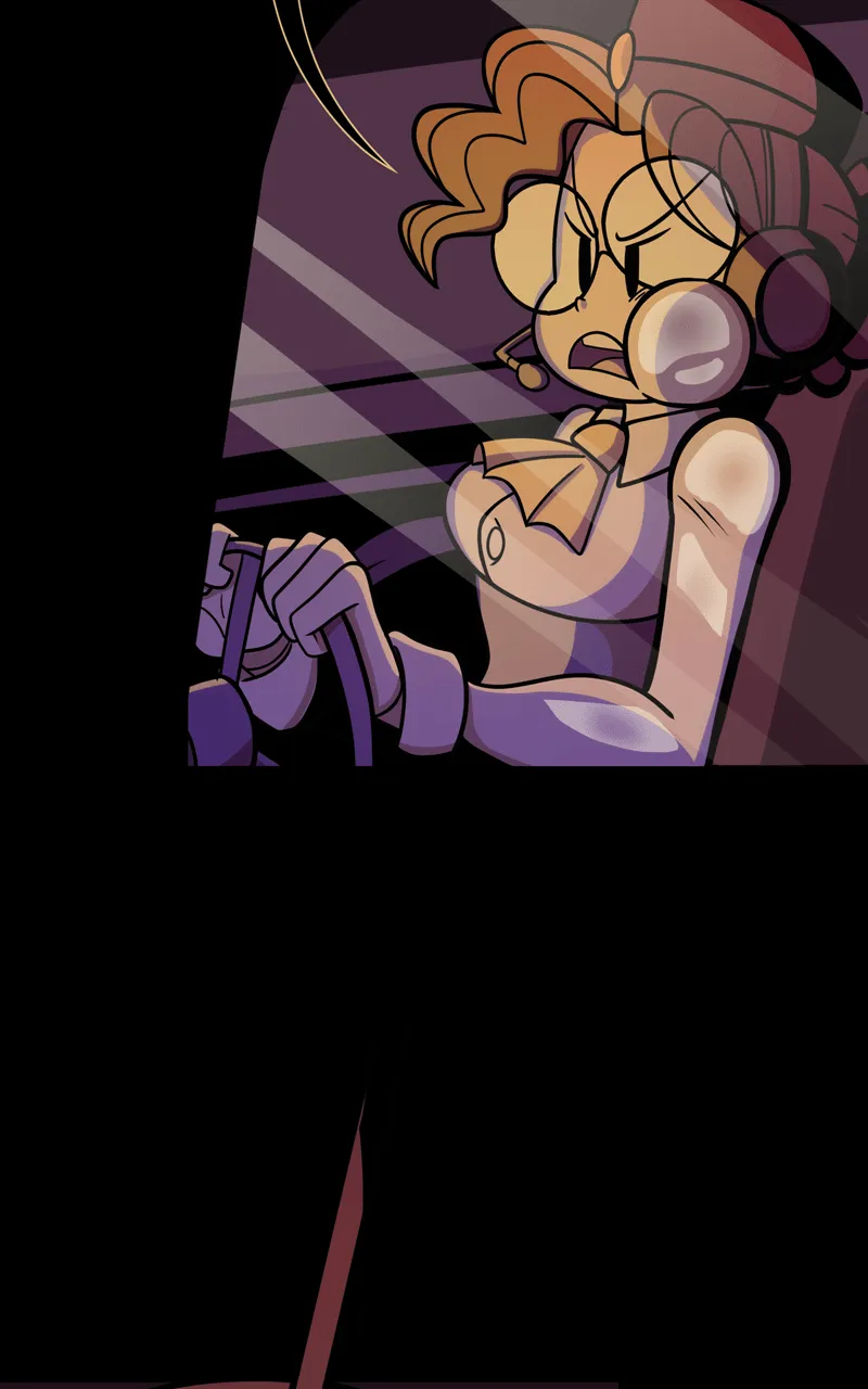 Skullgirls Chapter 2 page 21 - 