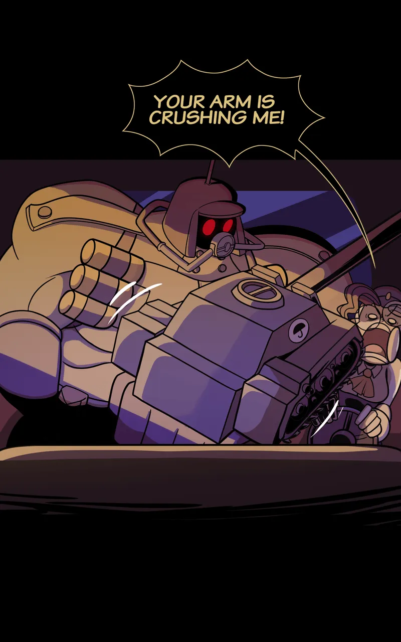 Skullgirls Chapter 2 page 23 - 