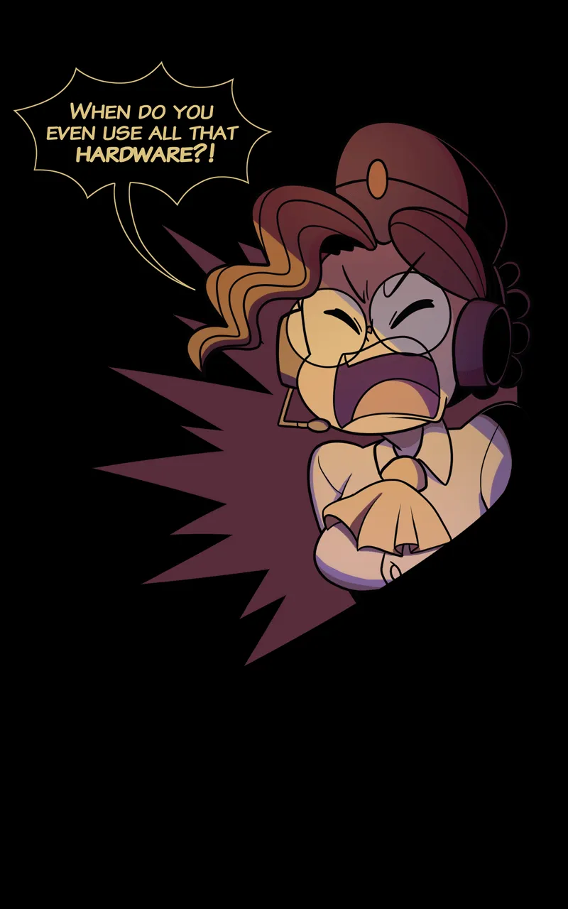 Skullgirls Chapter 2 page 24 - 