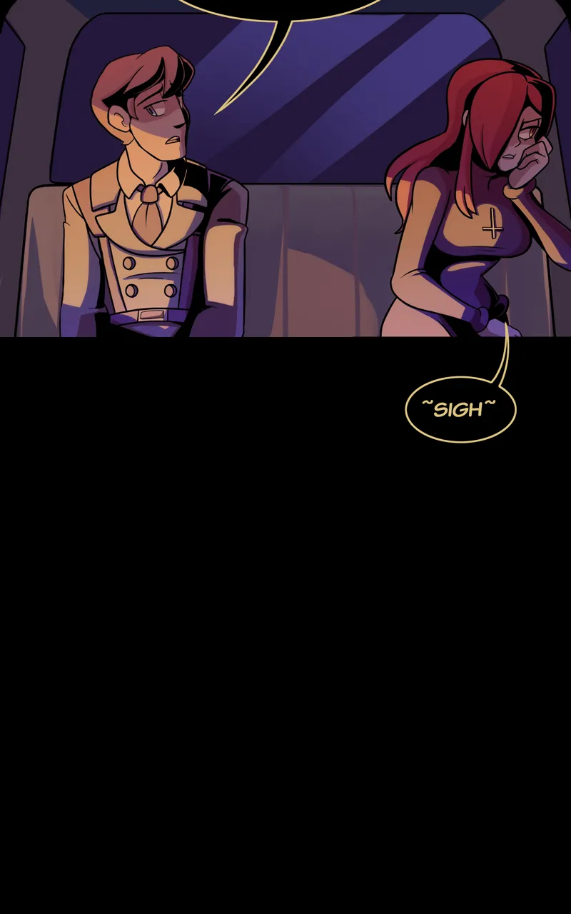 Skullgirls Chapter 2 page 29 - 