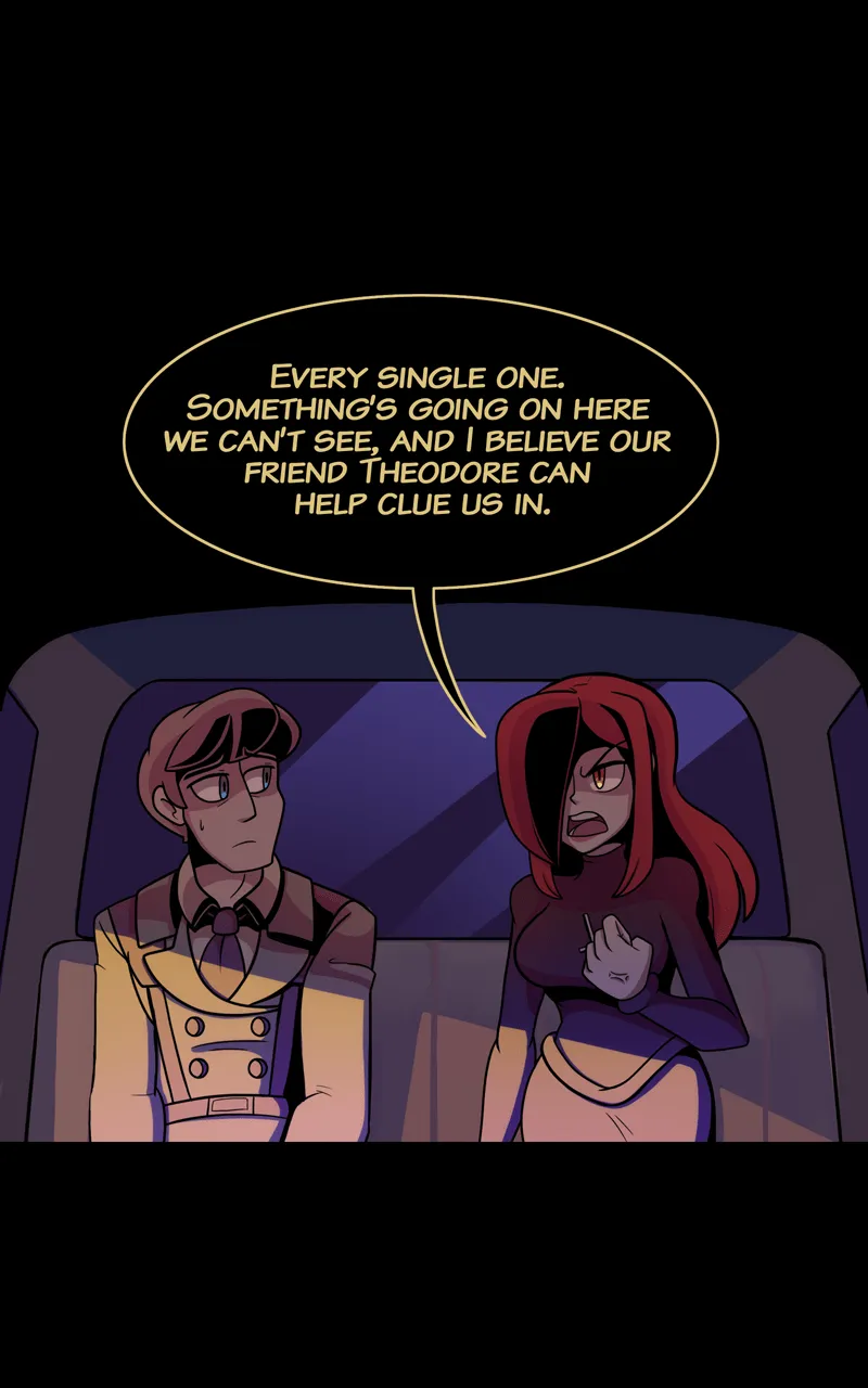 Skullgirls Chapter 2 page 30 - 