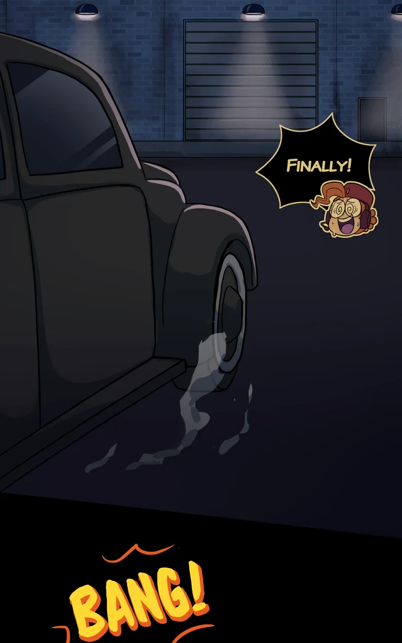 Skullgirls Chapter 2 page 32 - 