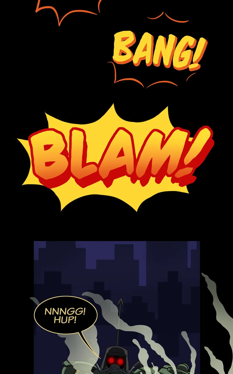 Skullgirls Chapter 2 page 33 - 