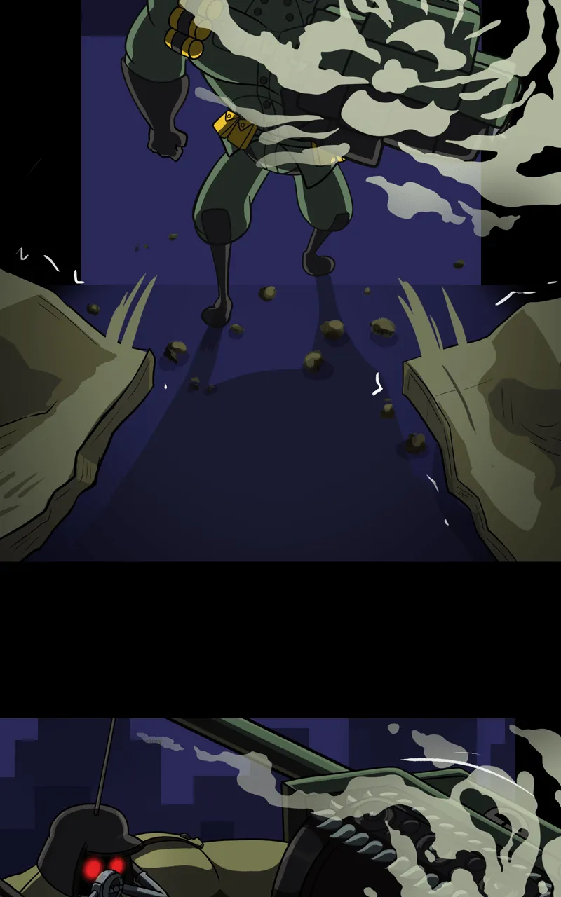 Skullgirls Chapter 2 page 34 - 