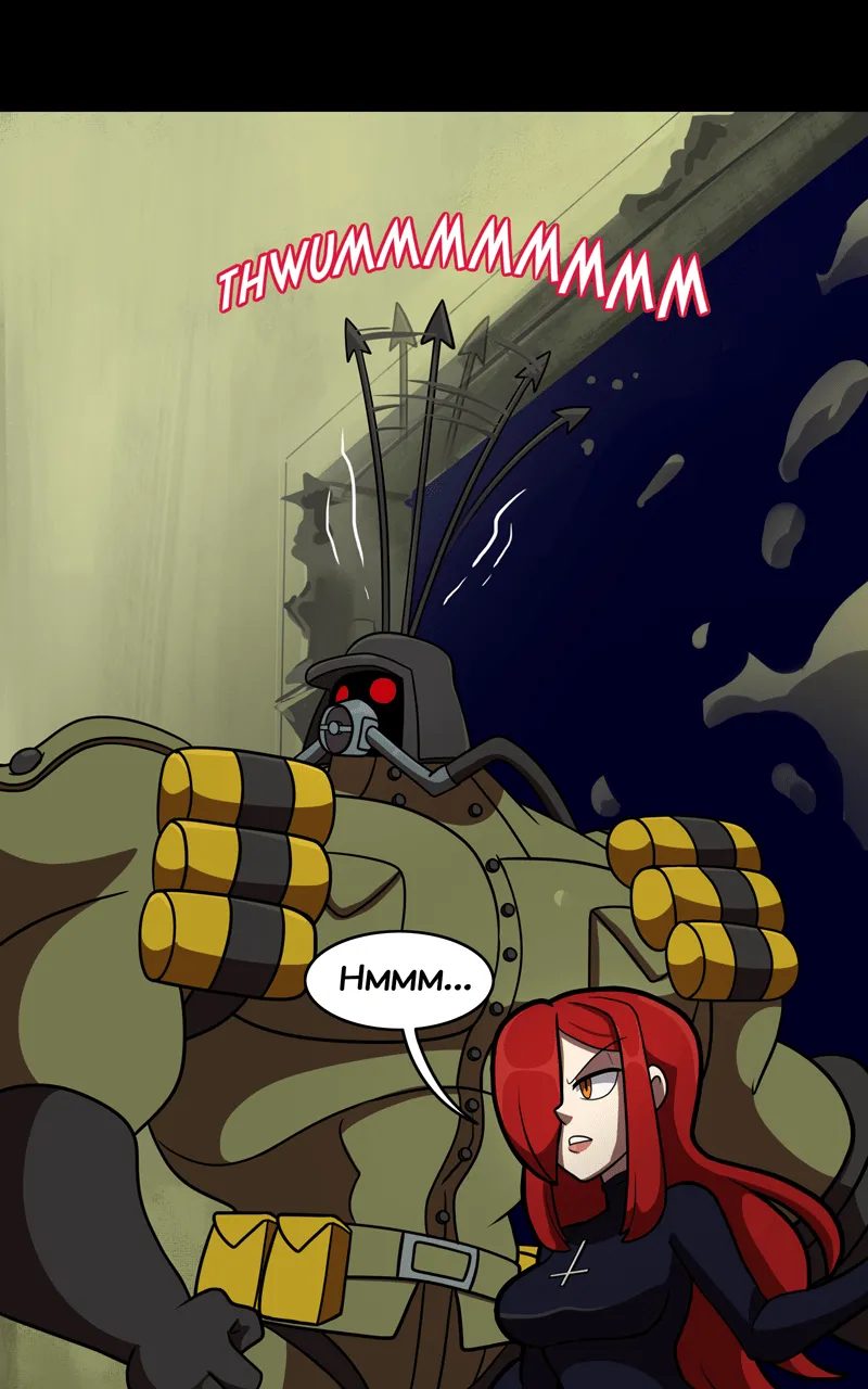 Skullgirls Chapter 2 page 37 - 