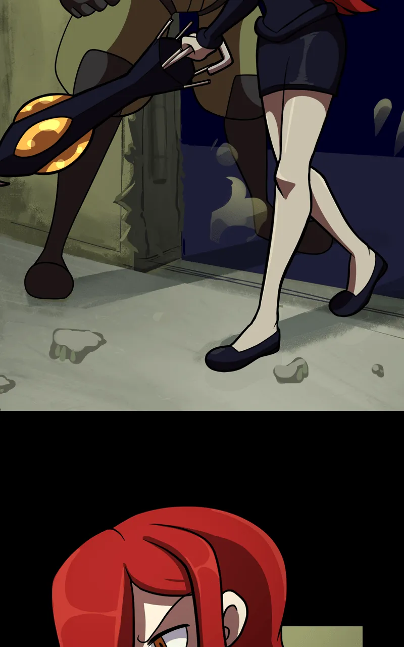 Skullgirls Chapter 2 page 38 - 