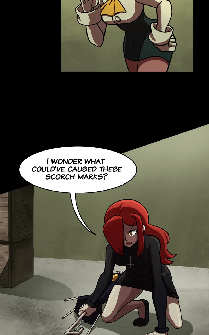 Skullgirls Chapter 2 page 40 - 