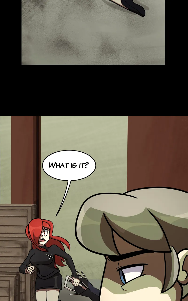 Skullgirls Chapter 2 page 45 - 