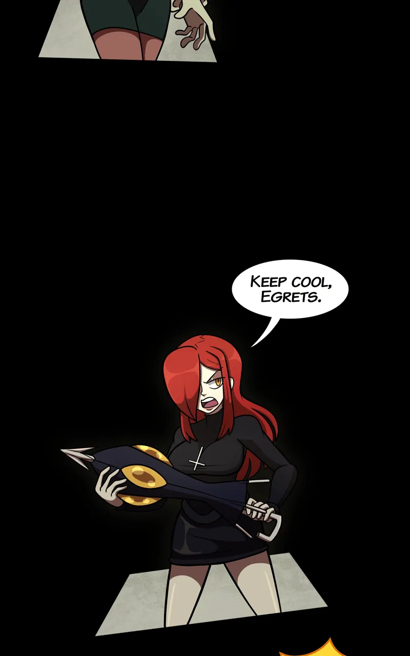 Skullgirls Chapter 2 page 54 - 