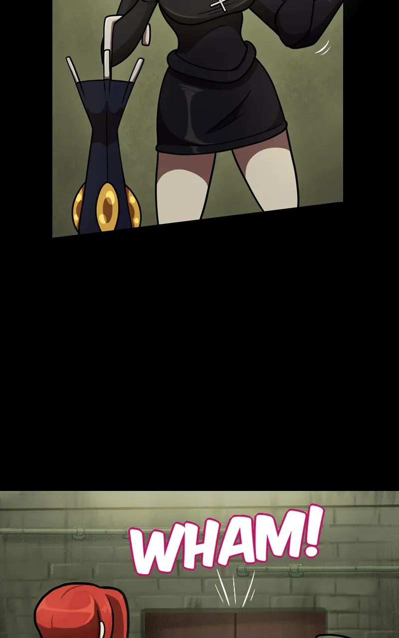 Skullgirls Chapter 2 page 57 - 