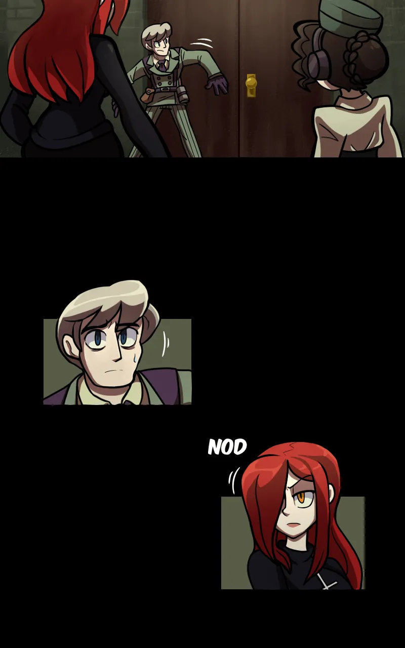 Skullgirls Chapter 2 page 58 - 