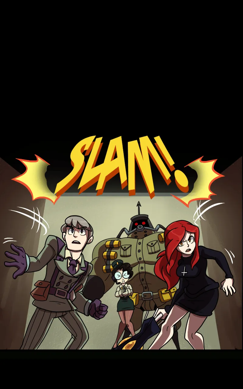 Skullgirls Chapter 2 page 59 - 