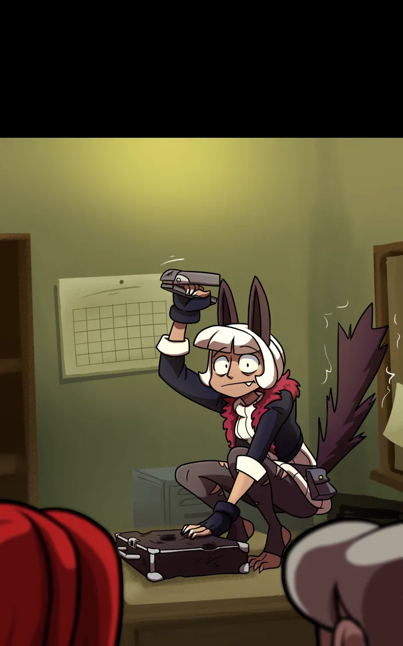 Skullgirls Chapter 2 page 60 - 