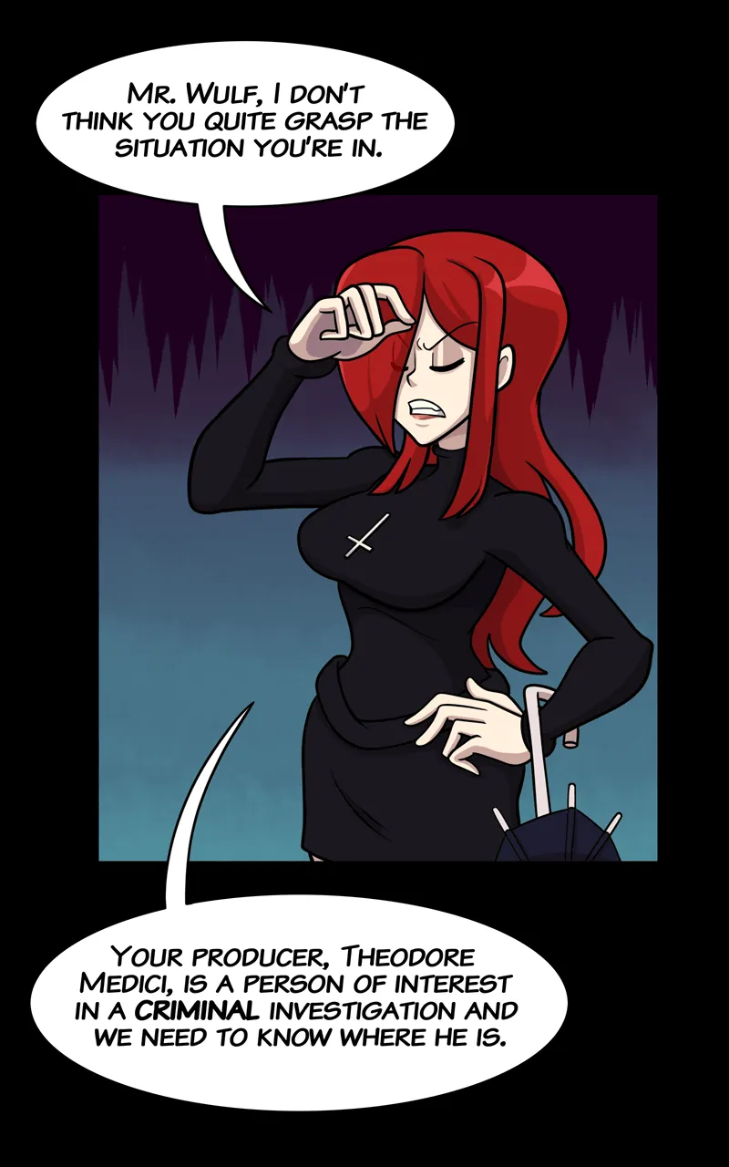Skullgirls Chapter 2 page 7 - 