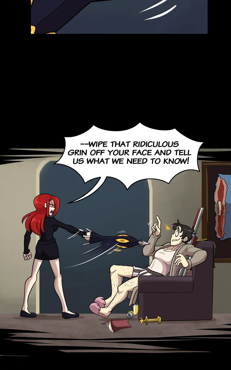 Skullgirls Chapter 2 page 9 - 