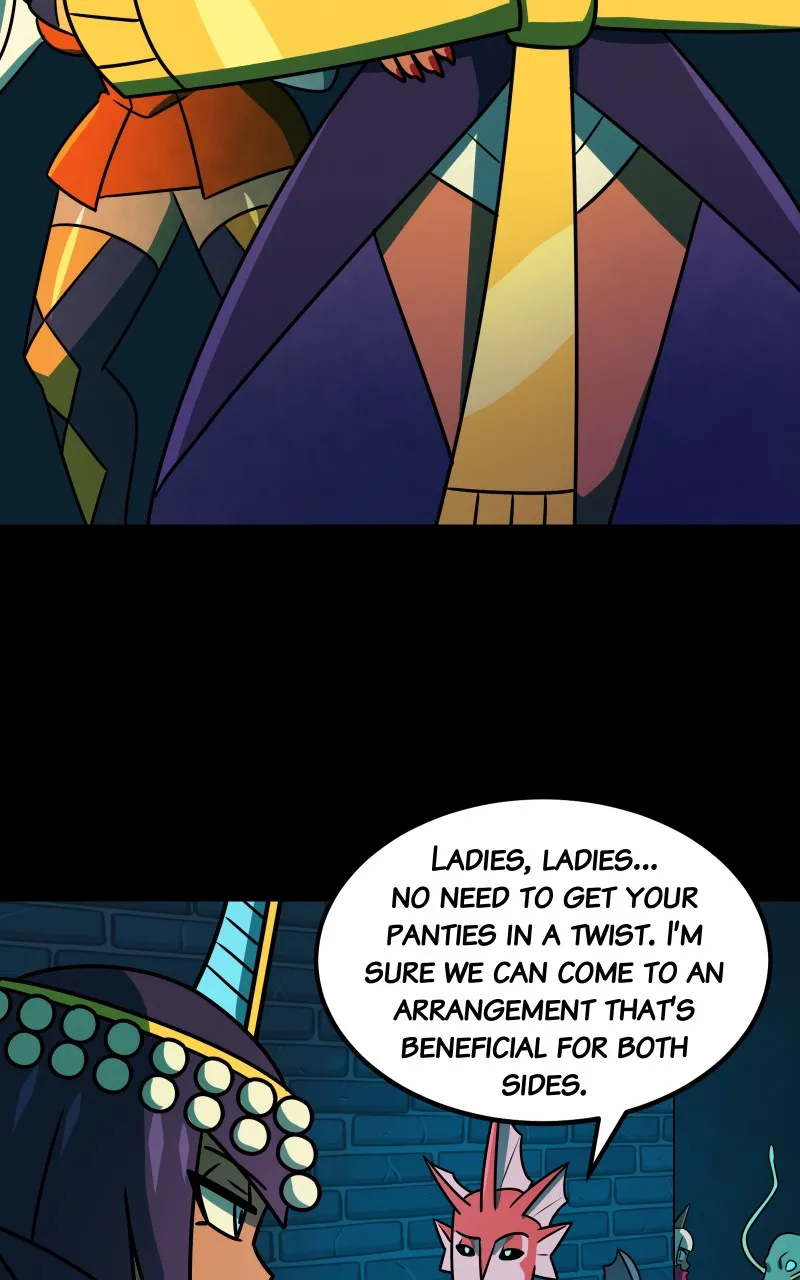 Skullgirls Chapter 20 page 12 - 