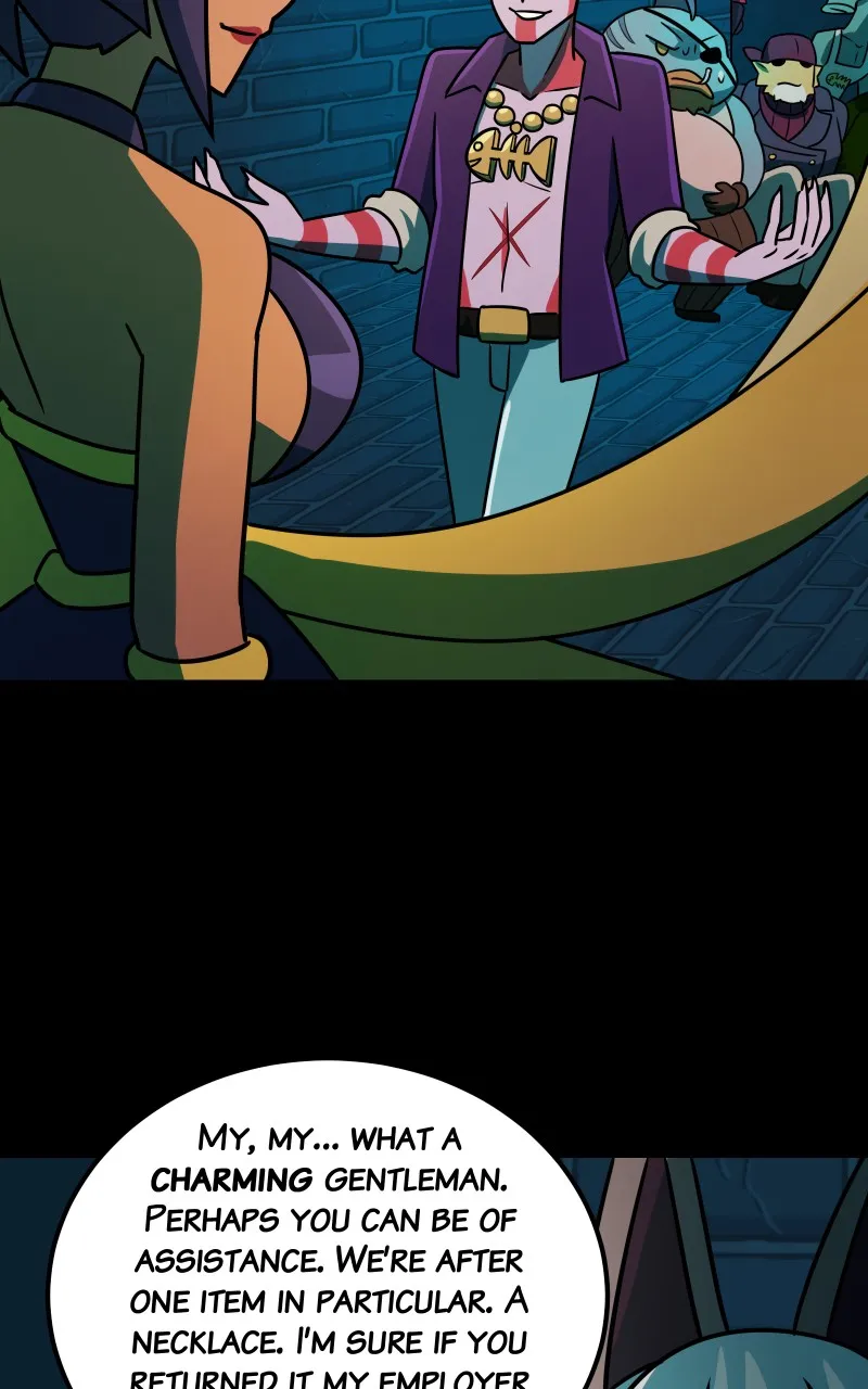 Skullgirls Chapter 20 page 13 - 