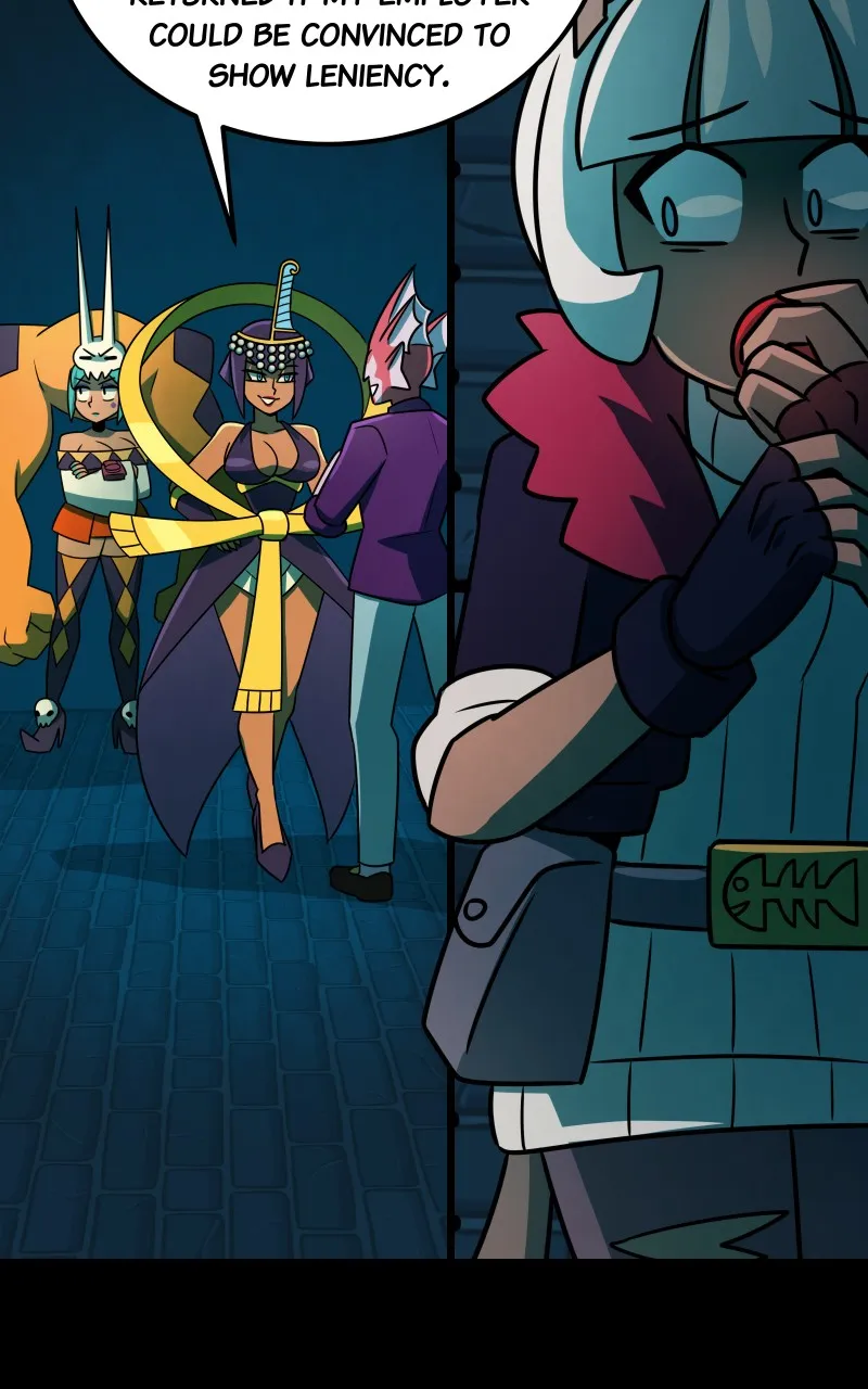 Skullgirls Chapter 20 page 14 - 