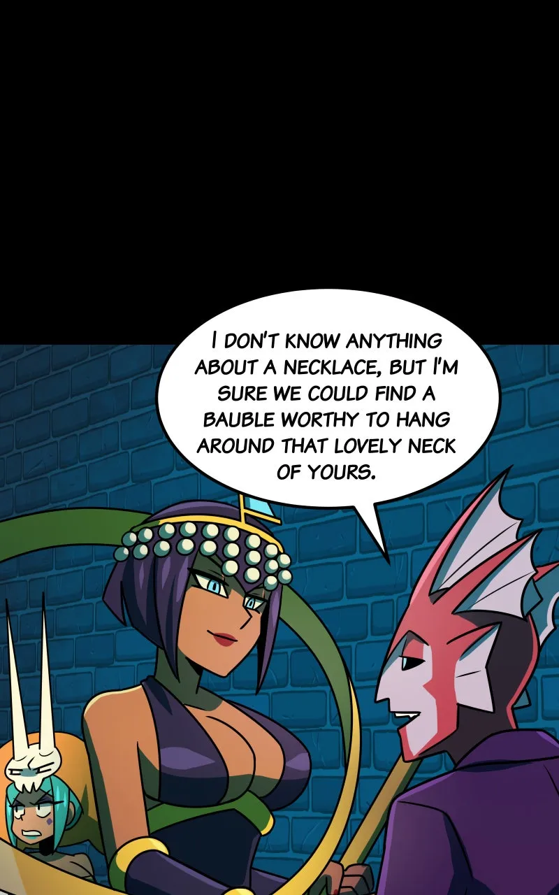 Skullgirls Chapter 20 page 15 - 