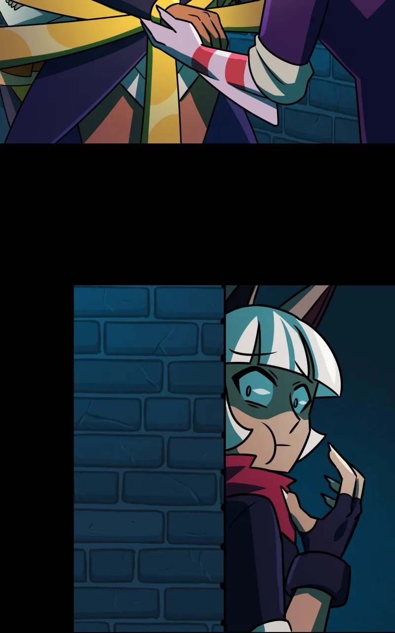 Skullgirls Chapter 20 page 16 - 