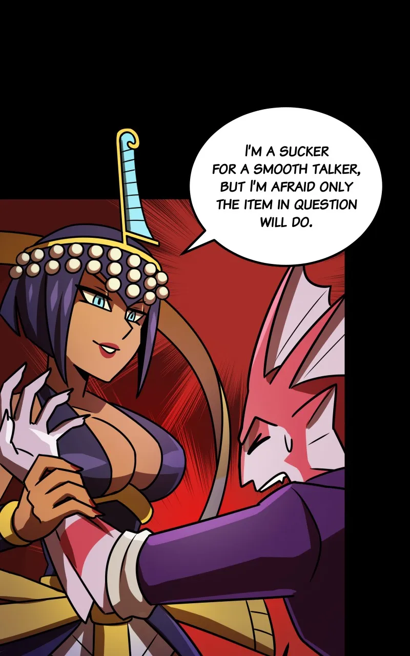 Skullgirls Chapter 20 page 17 - 