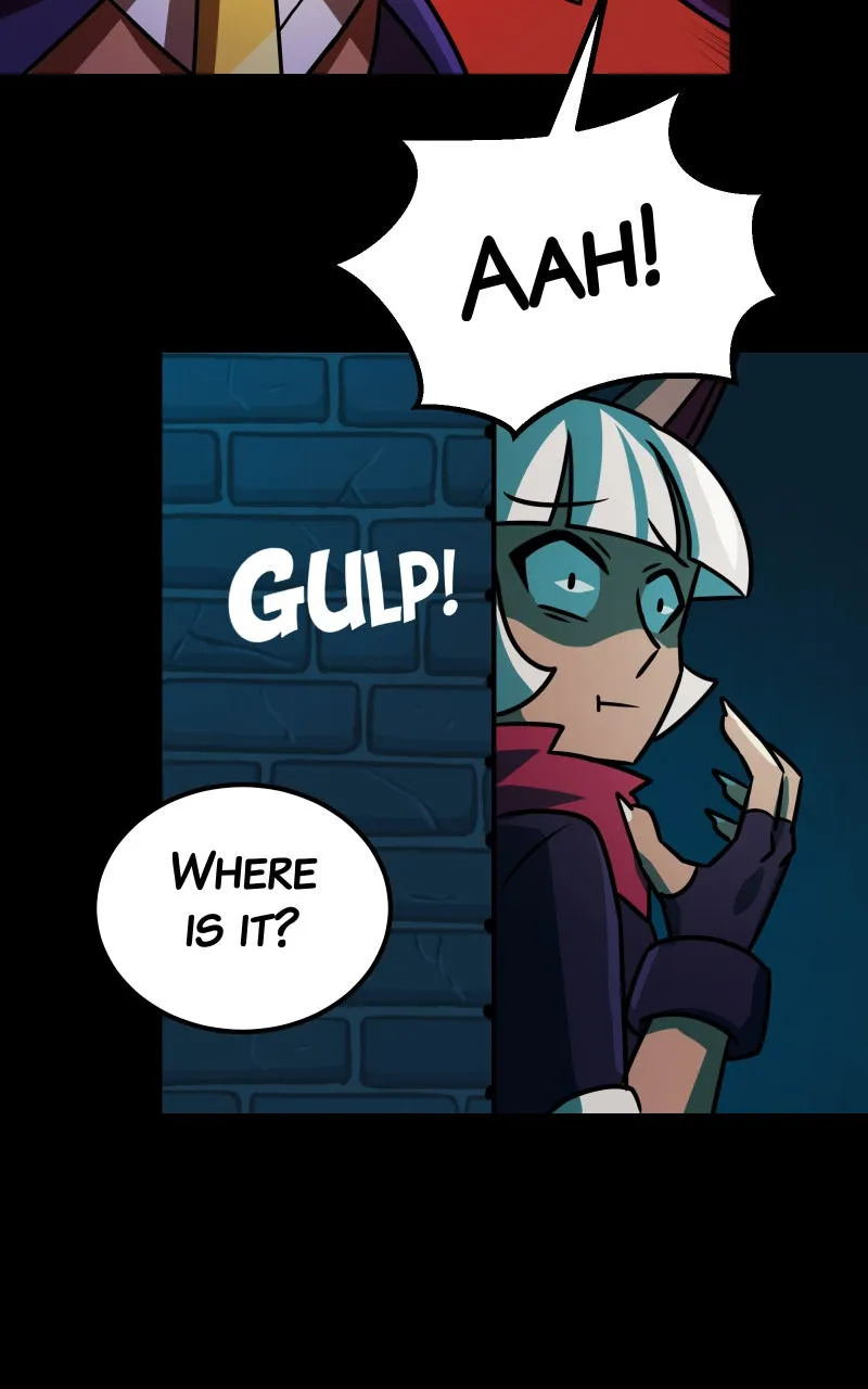 Skullgirls Chapter 20 page 18 - 