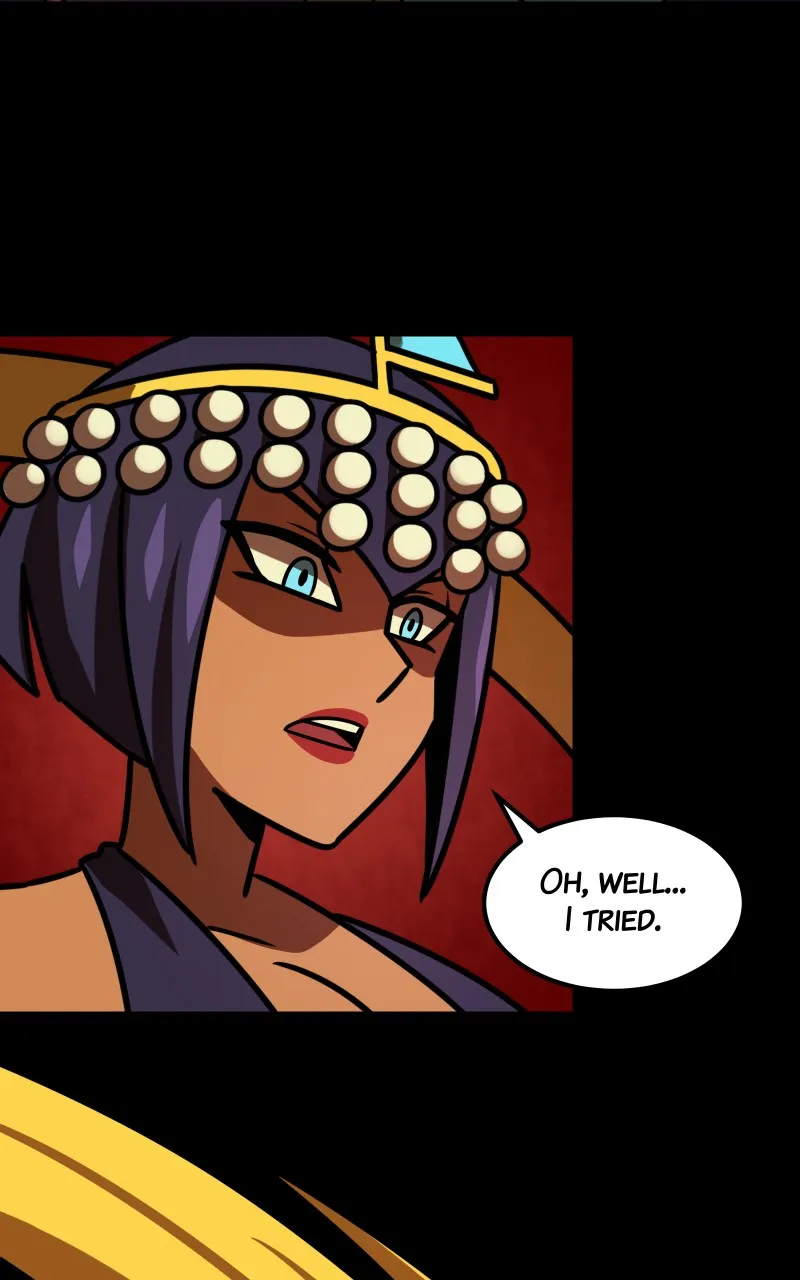 Skullgirls Chapter 20 page 20 - 