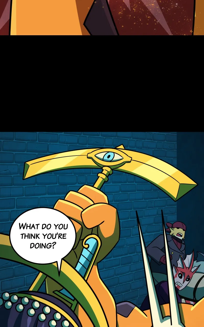 Skullgirls Chapter 20 page 22 - 