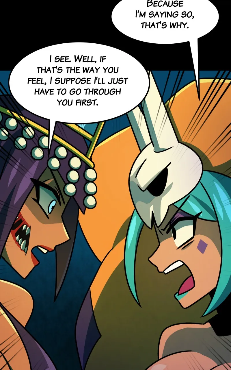Skullgirls Chapter 20 page 24 - 