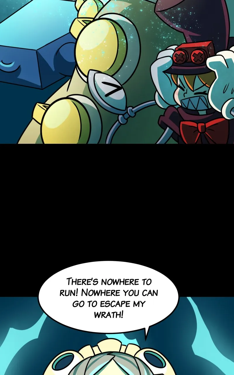 Skullgirls Chapter 20 page 28 - 