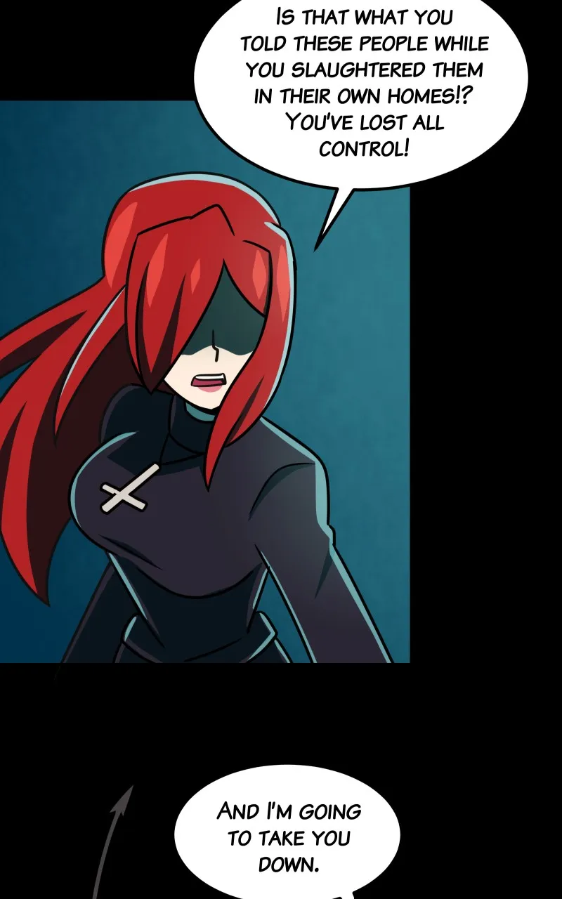 Skullgirls Chapter 20 page 30 - 