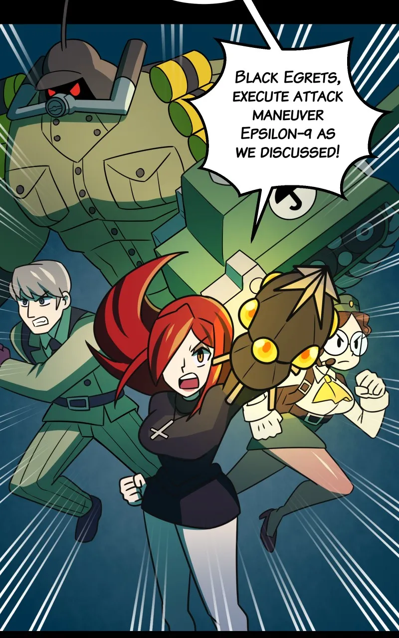 Skullgirls Chapter 20 page 31 - 