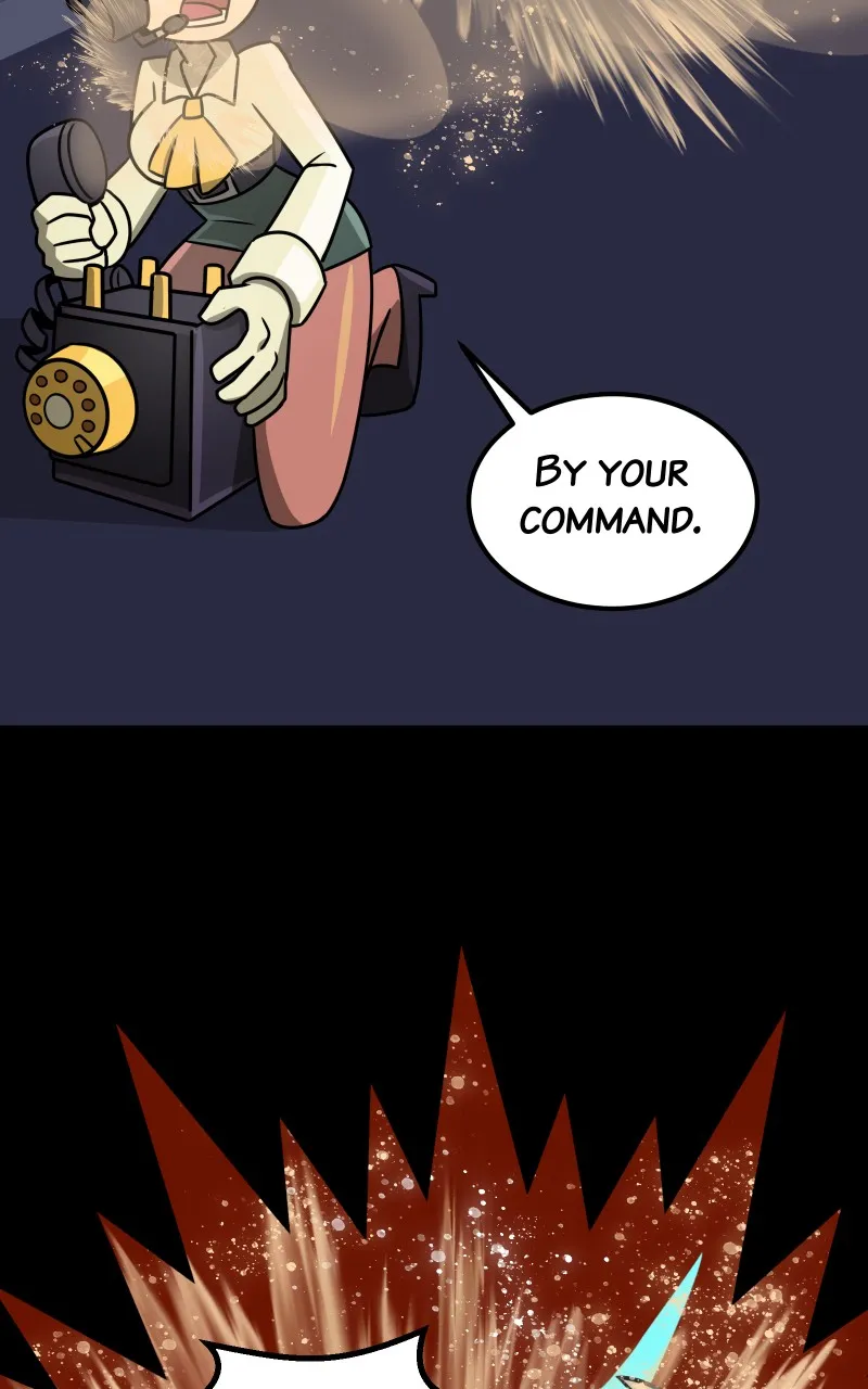 Skullgirls Chapter 20 page 33 - 