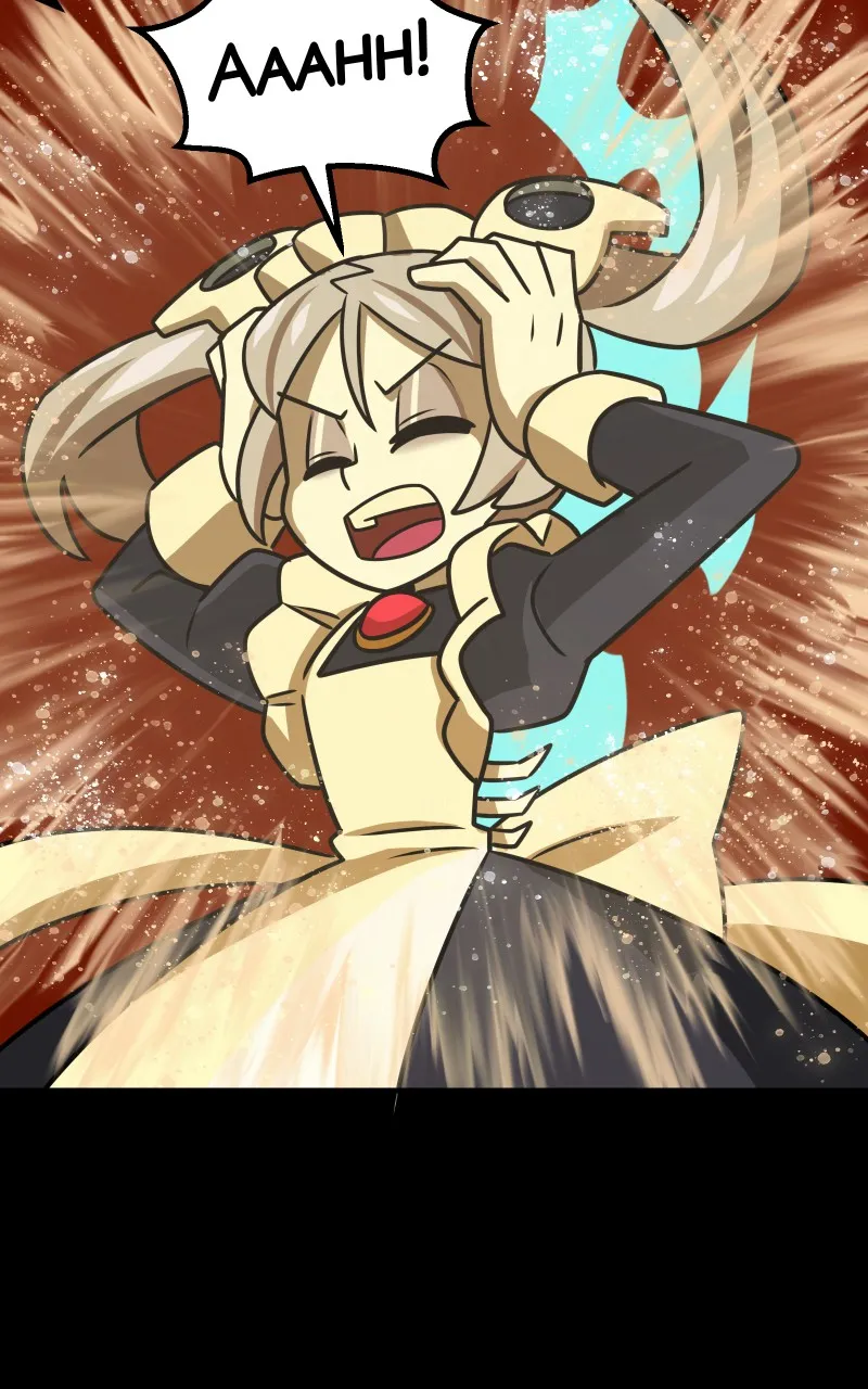 Skullgirls Chapter 20 page 34 - 