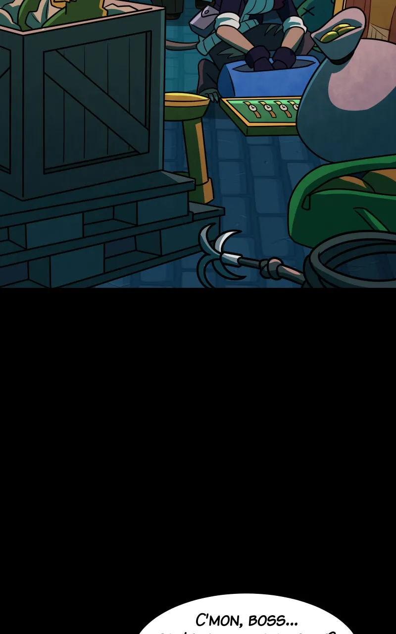 Skullgirls Chapter 20 page 5 - 
